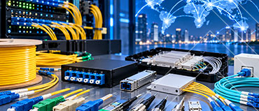 Fiber Optic Components Market