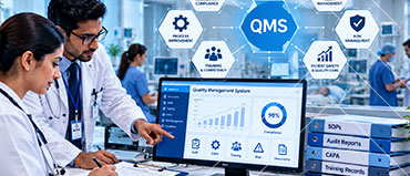 Healthcare Quality Management System (QMS) Market