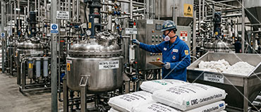 Cellulose Ether & Derivatives Market