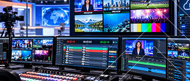 Playout Automation & Channel-in-a-Box Market
