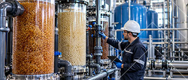 lon Exchange Resins Market