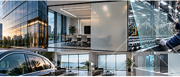 Smart Glass Market