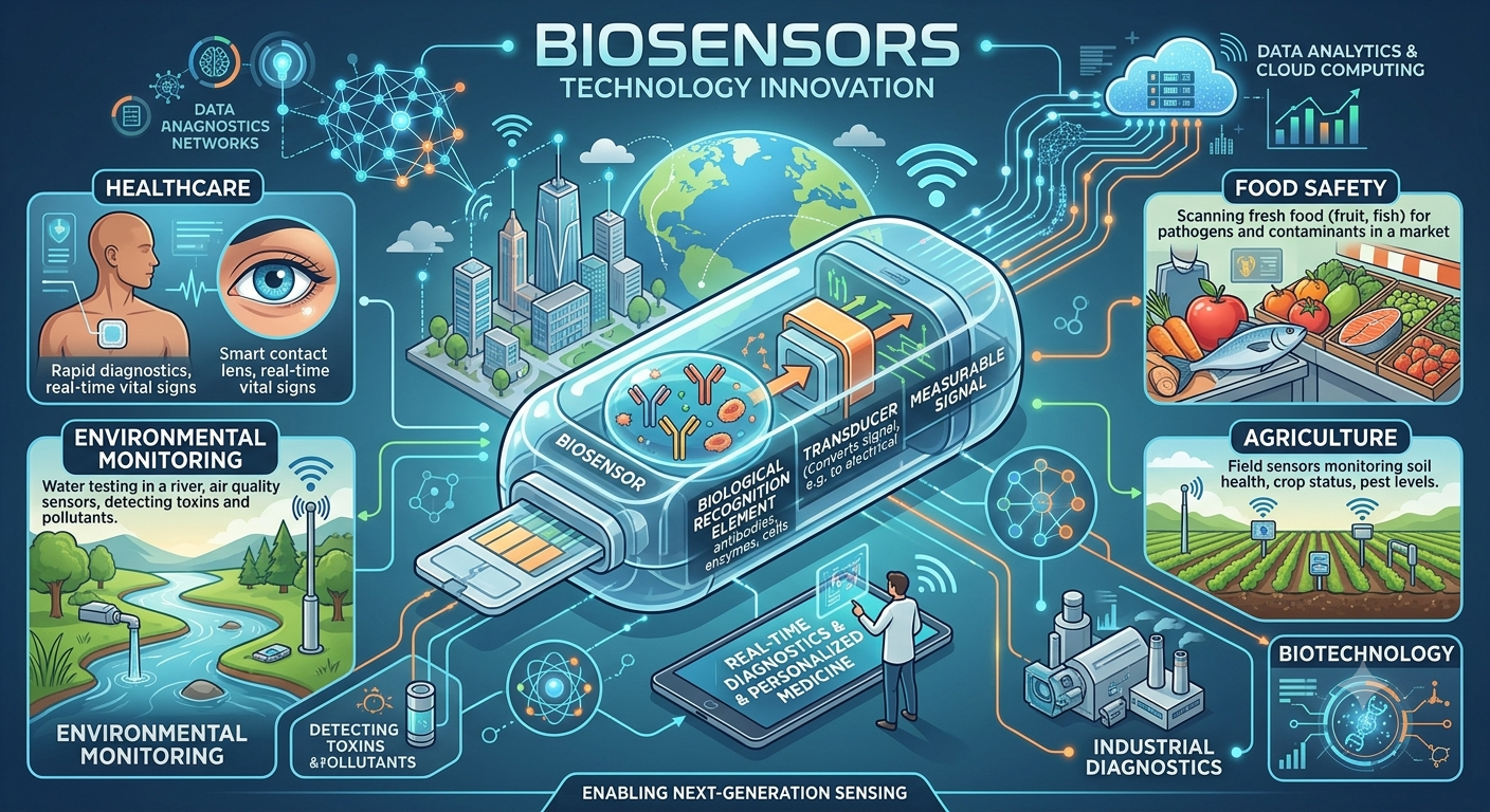 Biosensors Technology Innovation Biosensors Technology Innovation