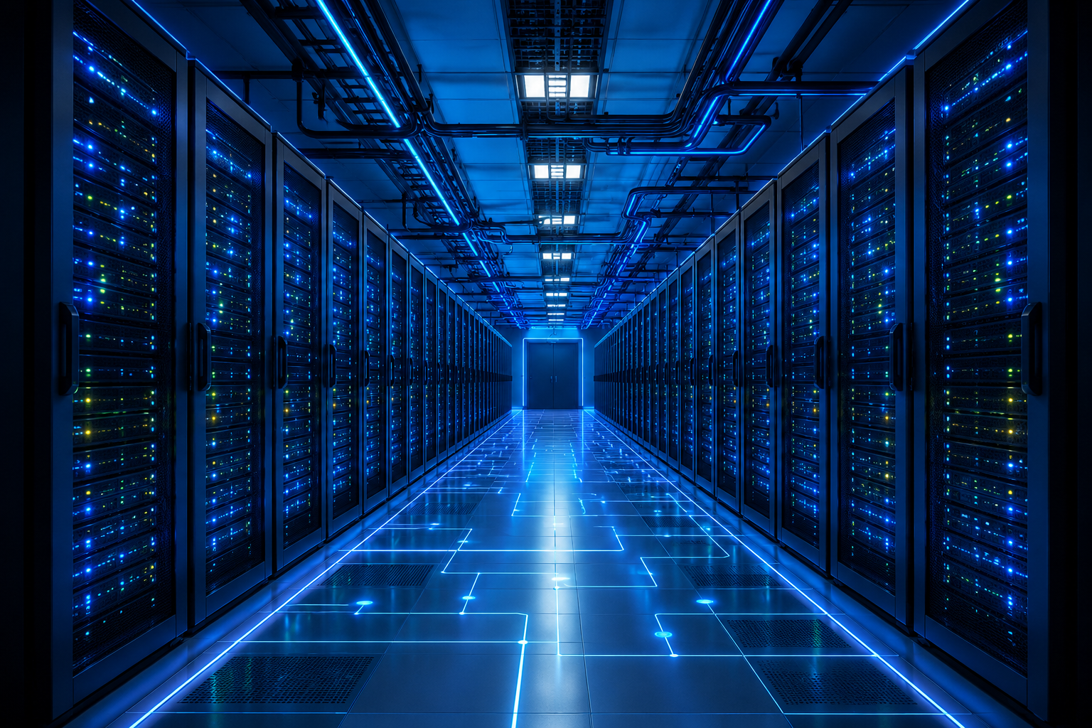 Data Center Power Semiconductor Technology Innovation