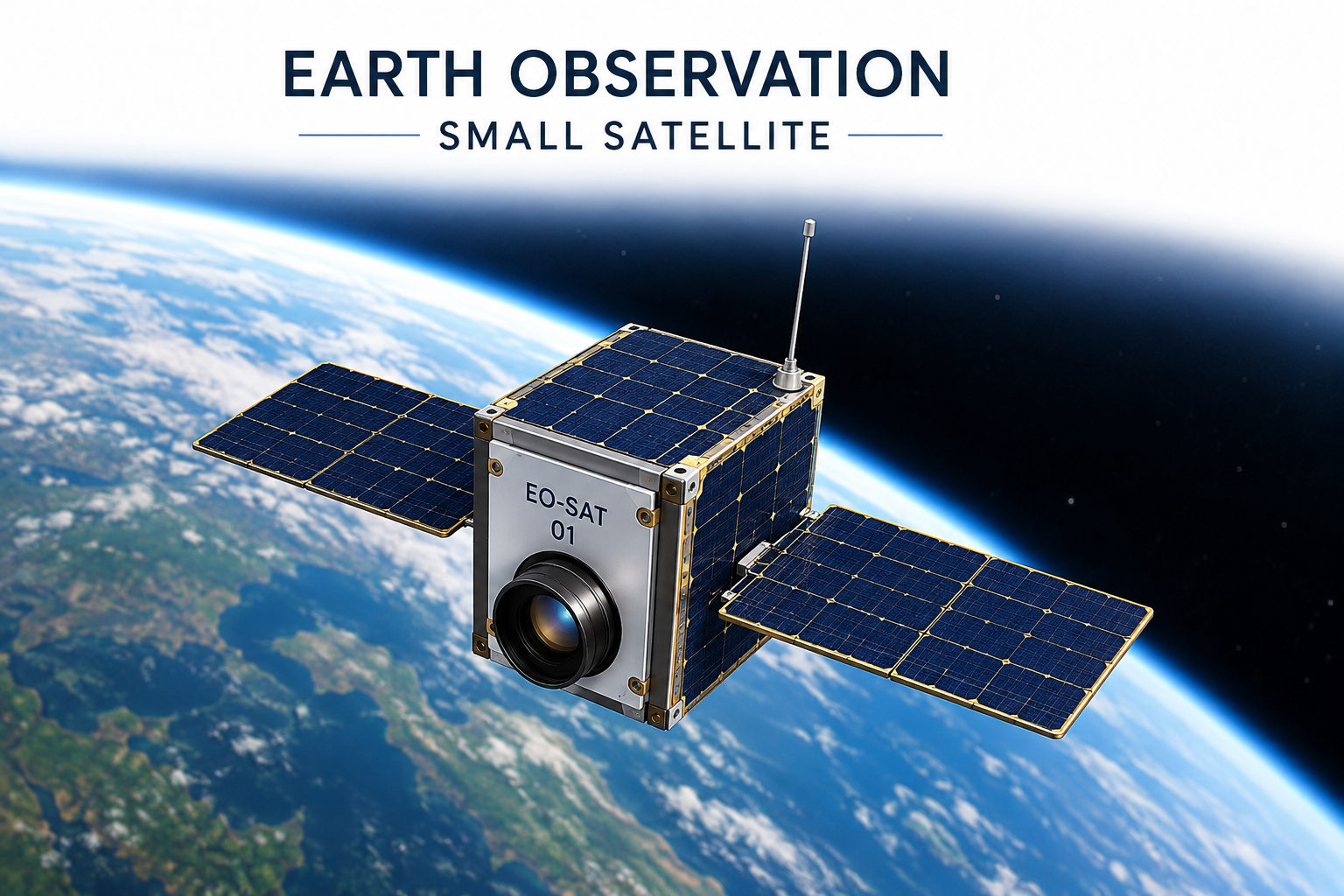 Earth Observation Small Satellite Technology Innovation Earth Observation Small Satellite Technology Innovation