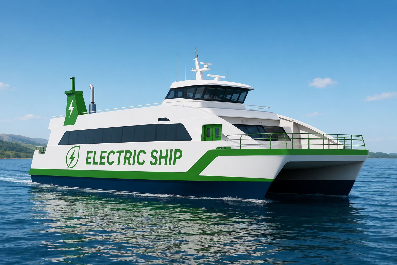 Electric Ship