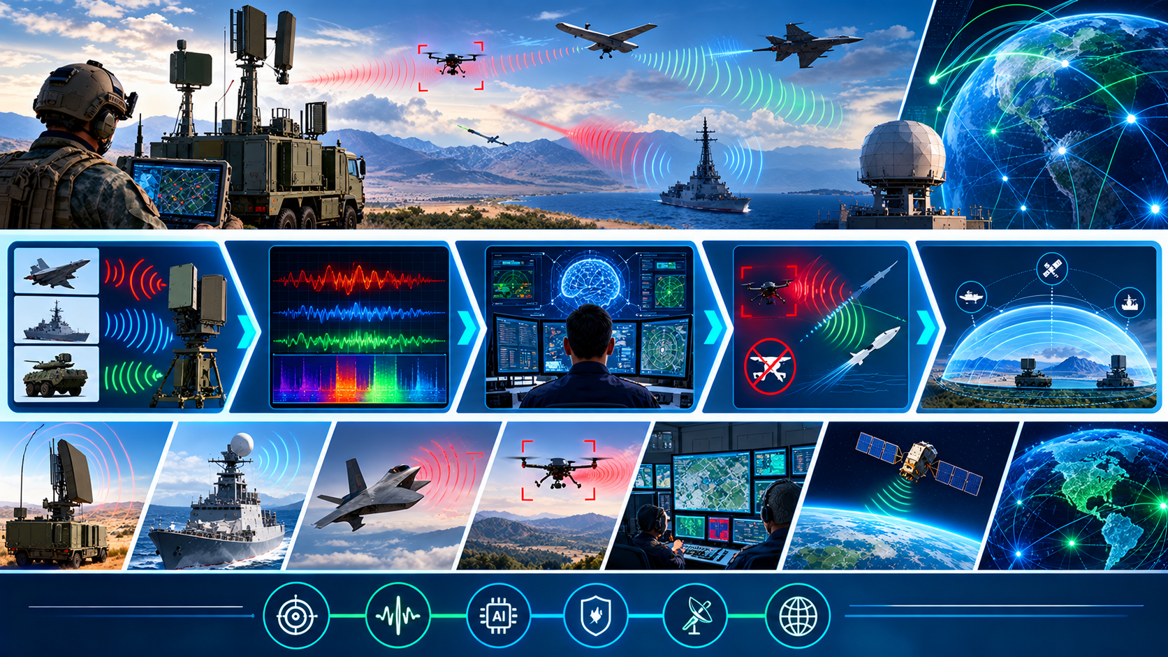 Electronic Warfare (EW) Market