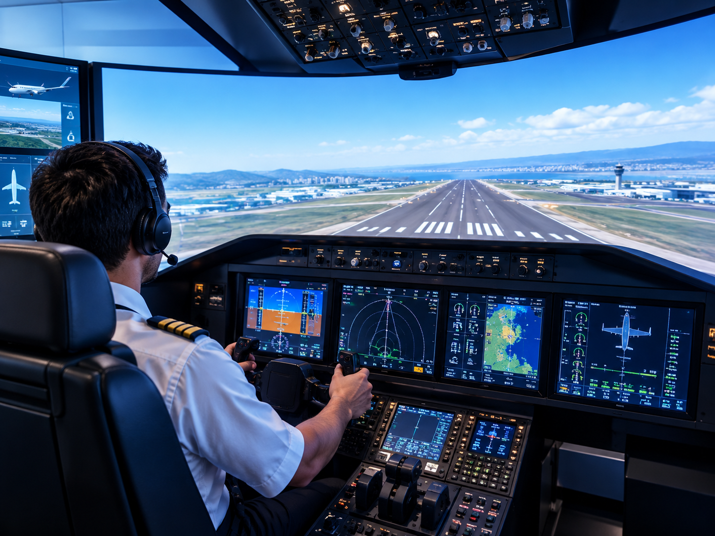 Flight Simulator Technology Flight Simulator Technology