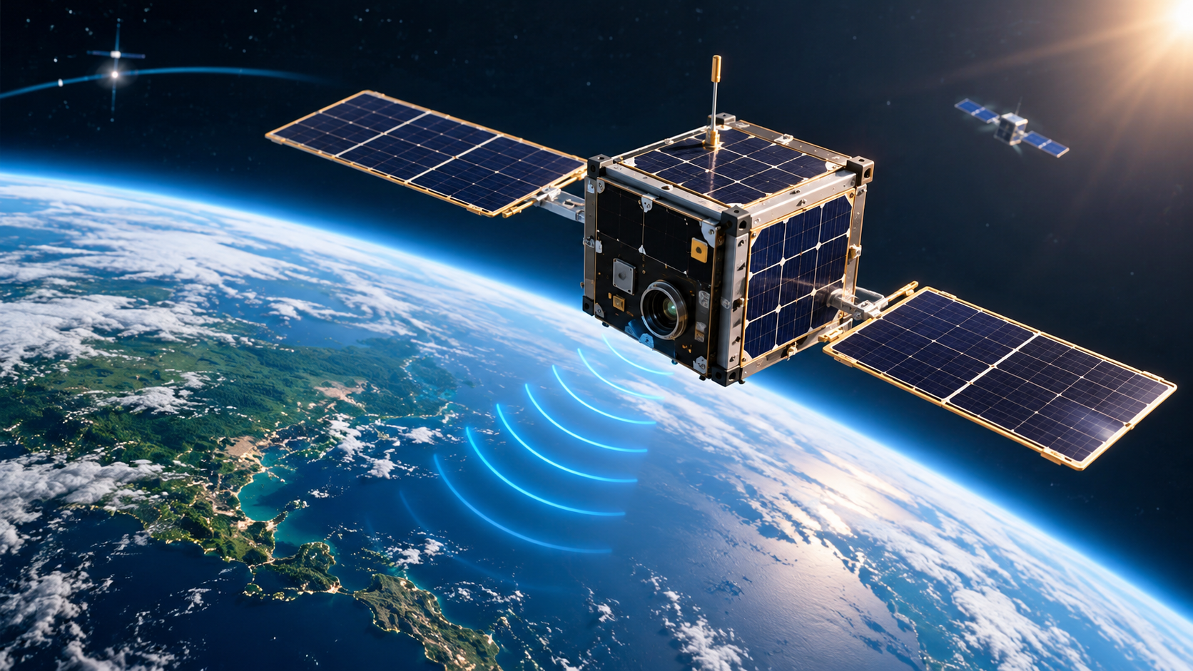 Small Satellite Technology Innovation