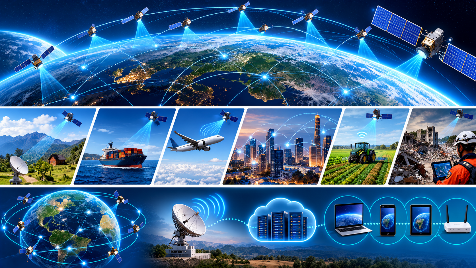 LEO Satellite Market Trends
