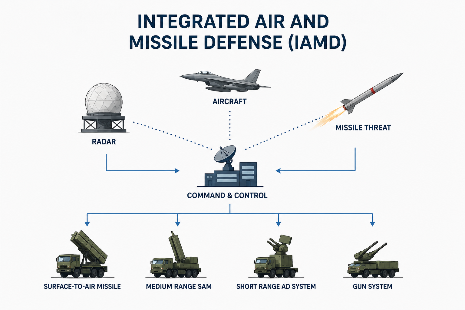 Integrated Air and Missile Defense Technology Innovation Integrated Air and Missile Defense Technology Innovation
