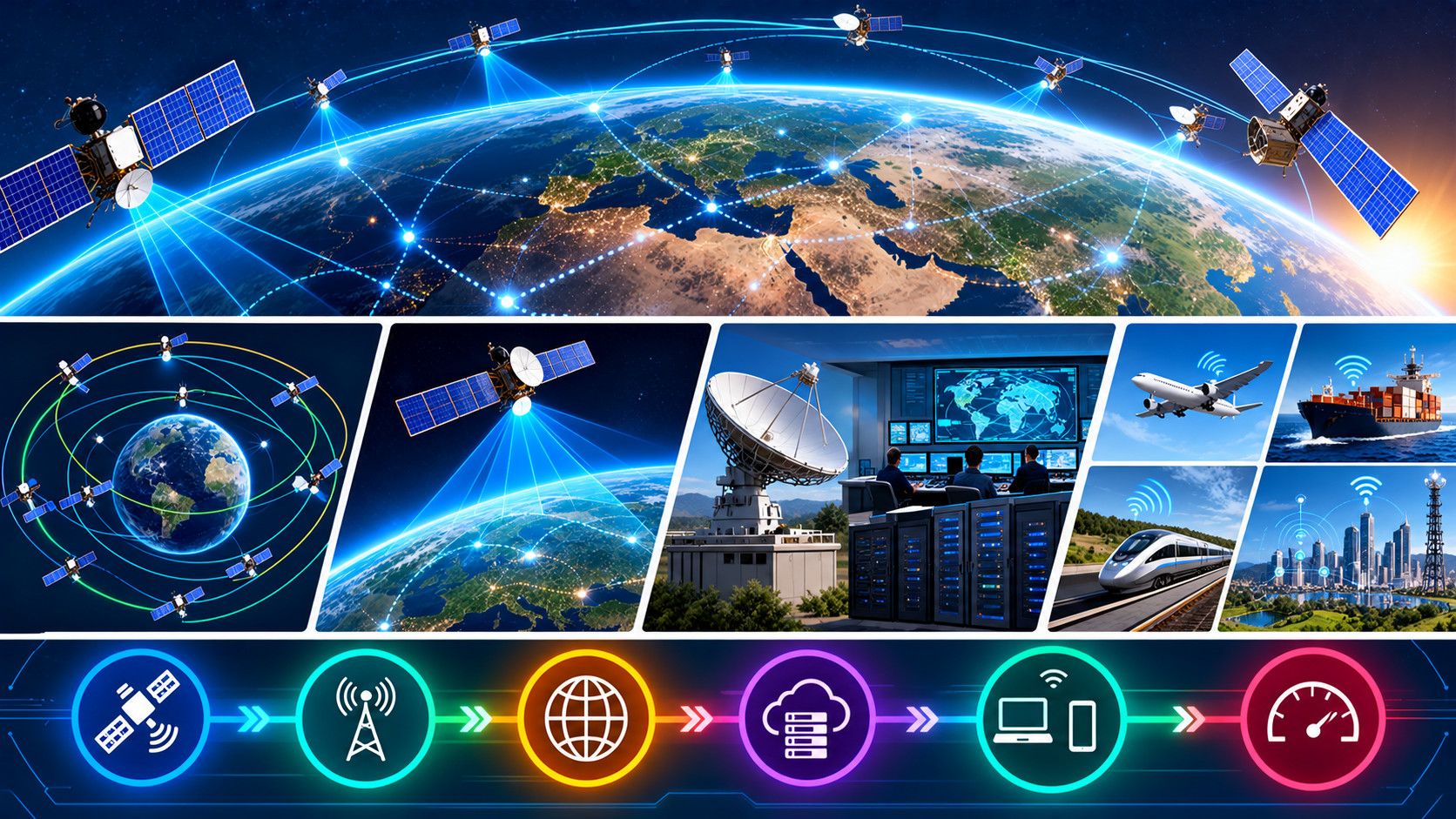 MEO Satellite Market Size