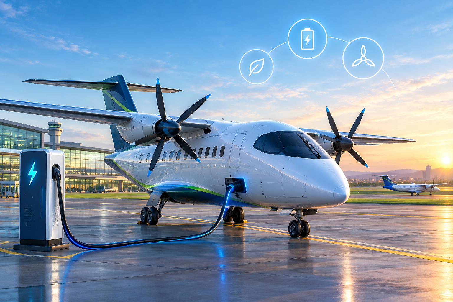 More Electric Aircraft (MEA)
