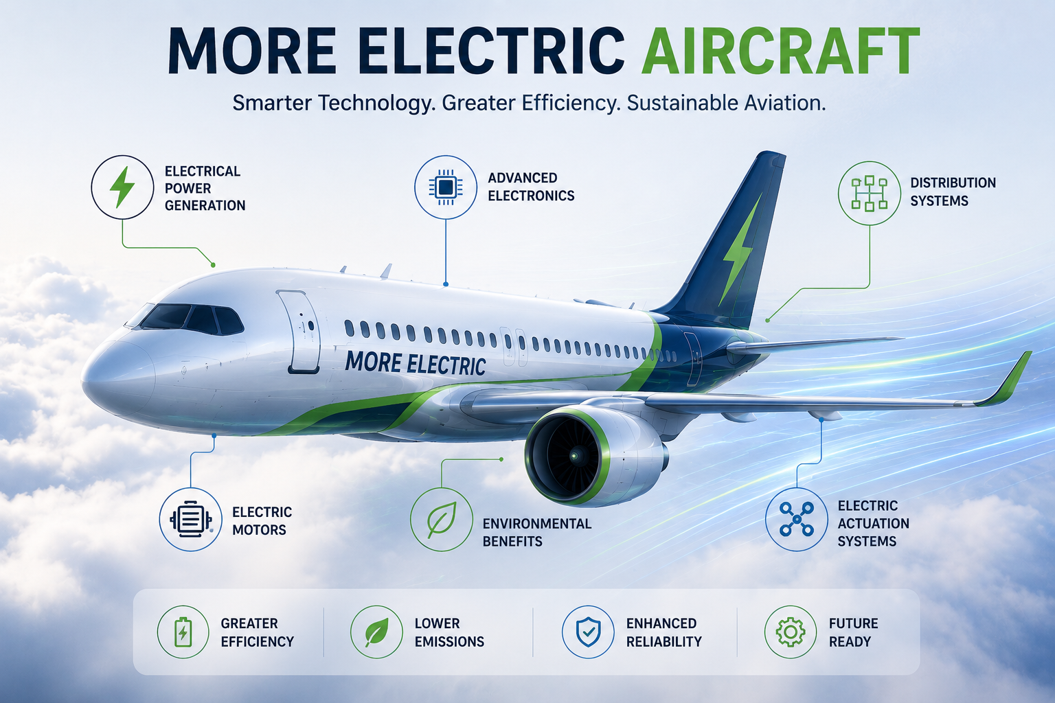 More Electric Technology Innovation More Electric Technology Innovation