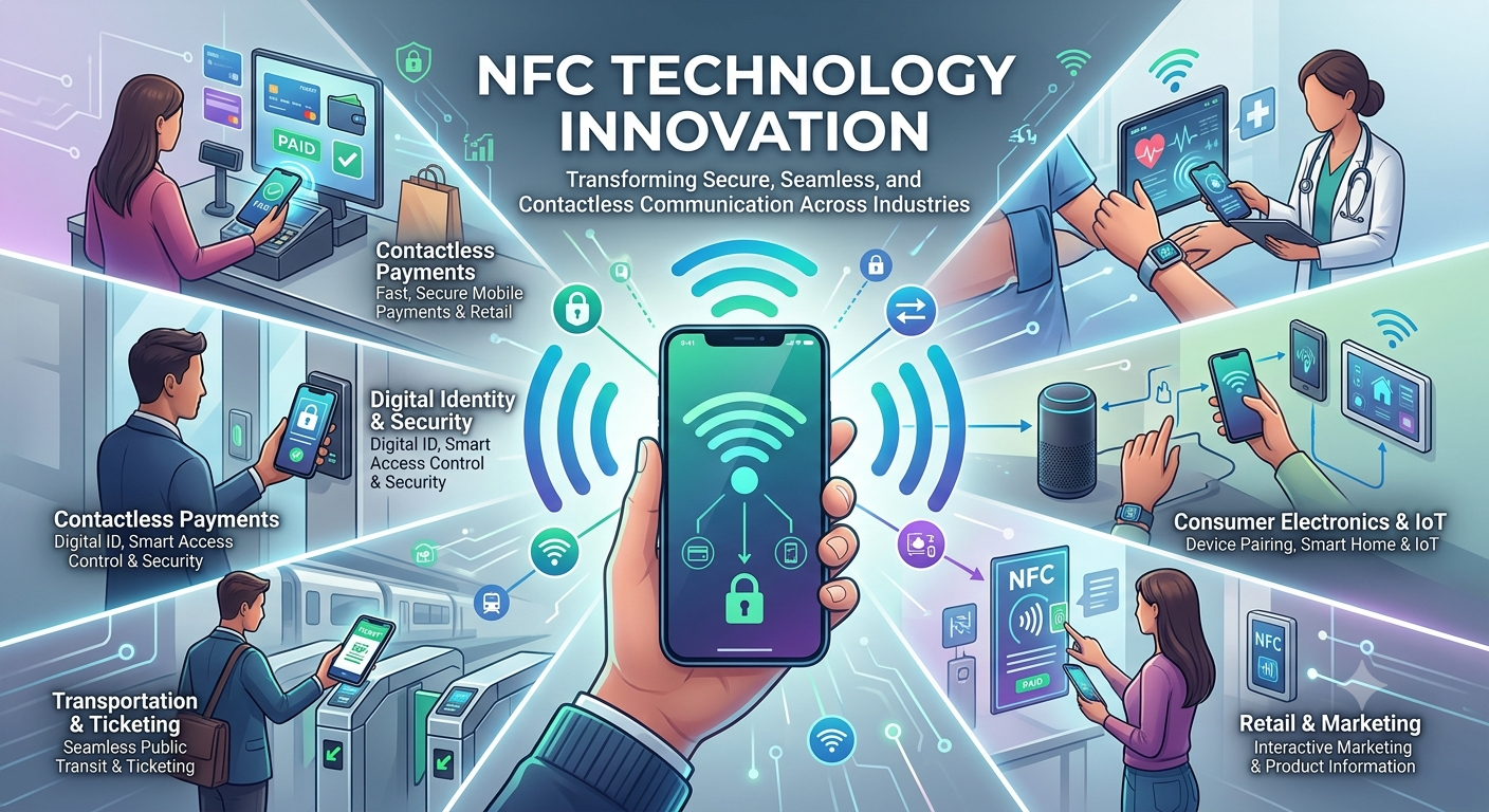 NFC Technology Innovation NFC Technology Innovation