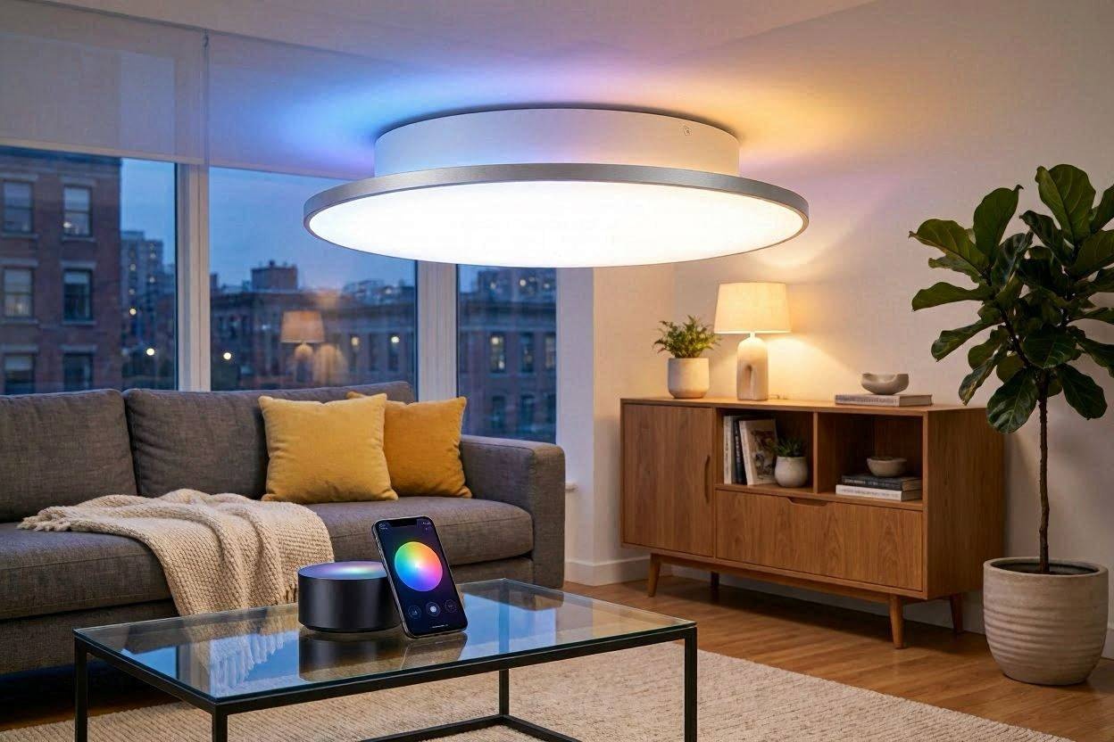 Smart Lighting Innovation: Trends, Growth Drivers & Future Opportunities Smart Lighting Innovation: Trends, Growth Drivers & Future Opportunities