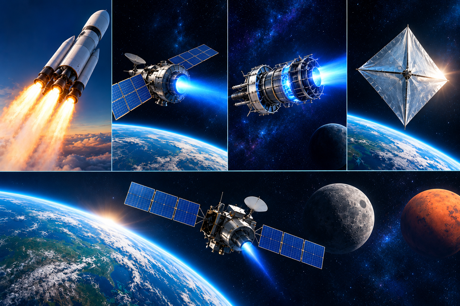 Space Propulsion Technology Innovation Space Propulsion Technology Innovation