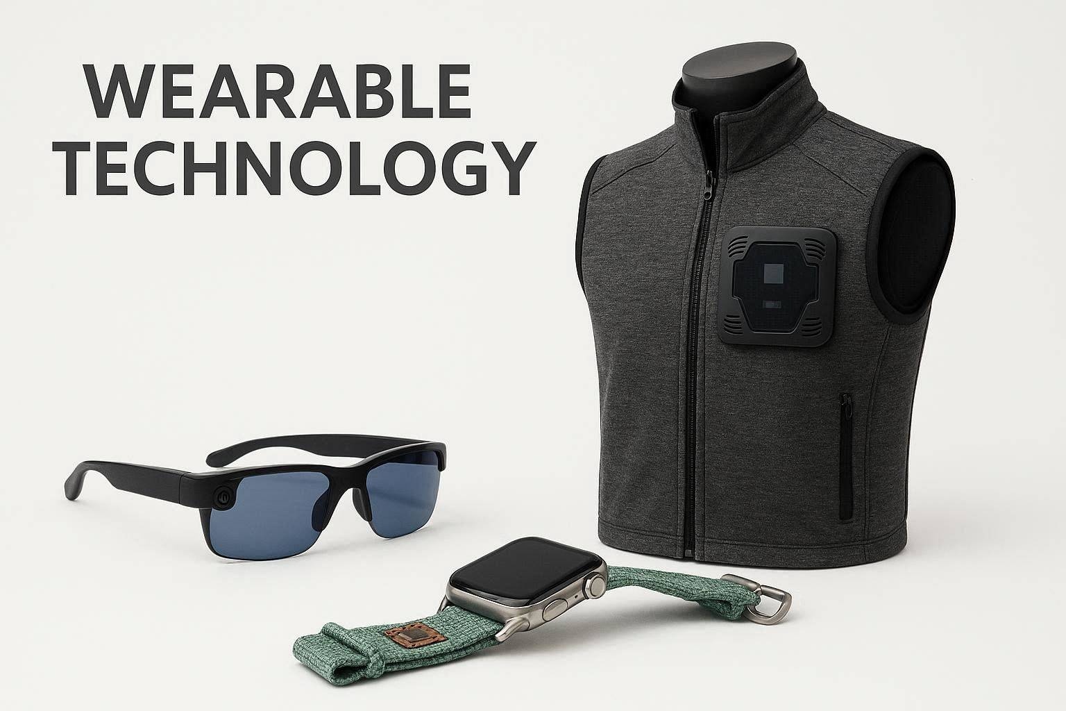 Wearable Technology Innovation: Key Trends, Growth Drivers and Opportunities