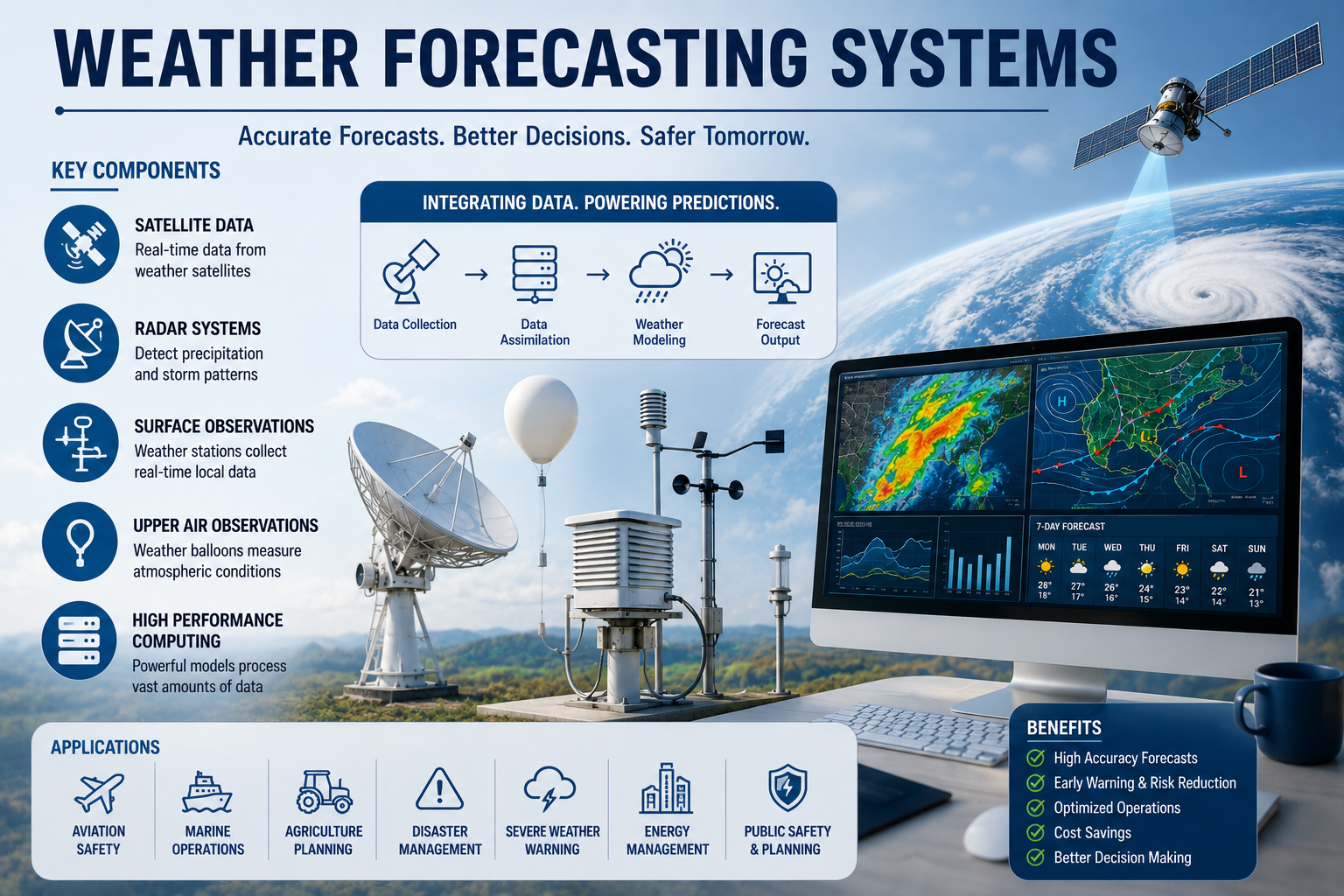 Weather Forecasting Systems Technology Innovation Weather Forecasting Systems Technology Innovation