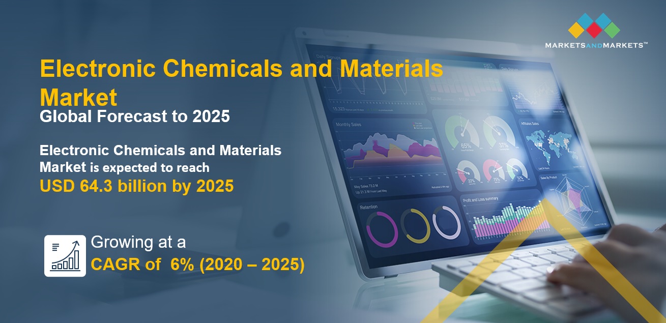  Electronic Chemicals and Materials Market Size, Share