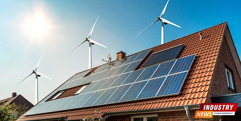 More than 1 Lac homes to be powered by next generation solar in USA