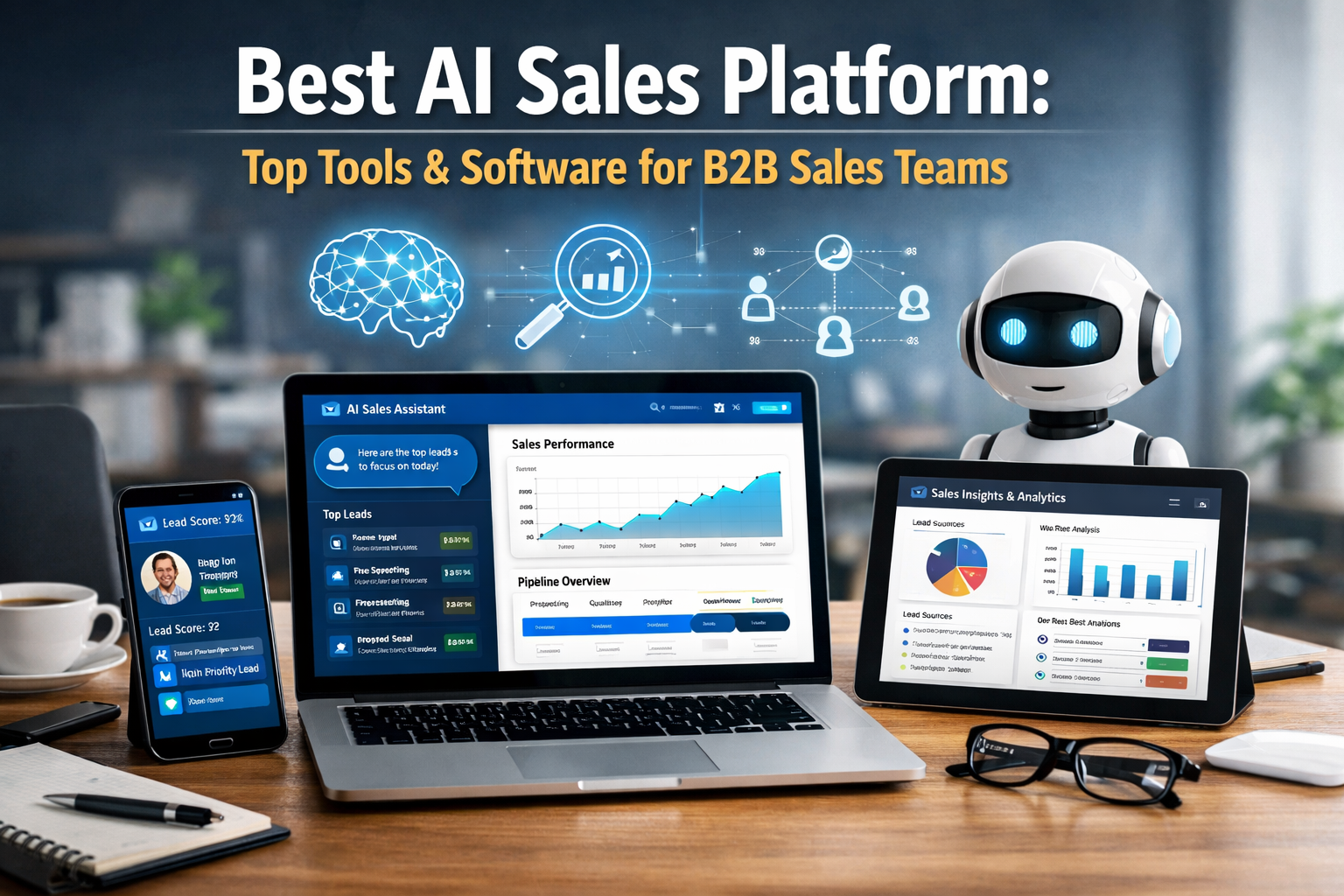 Best AI Sales Platform