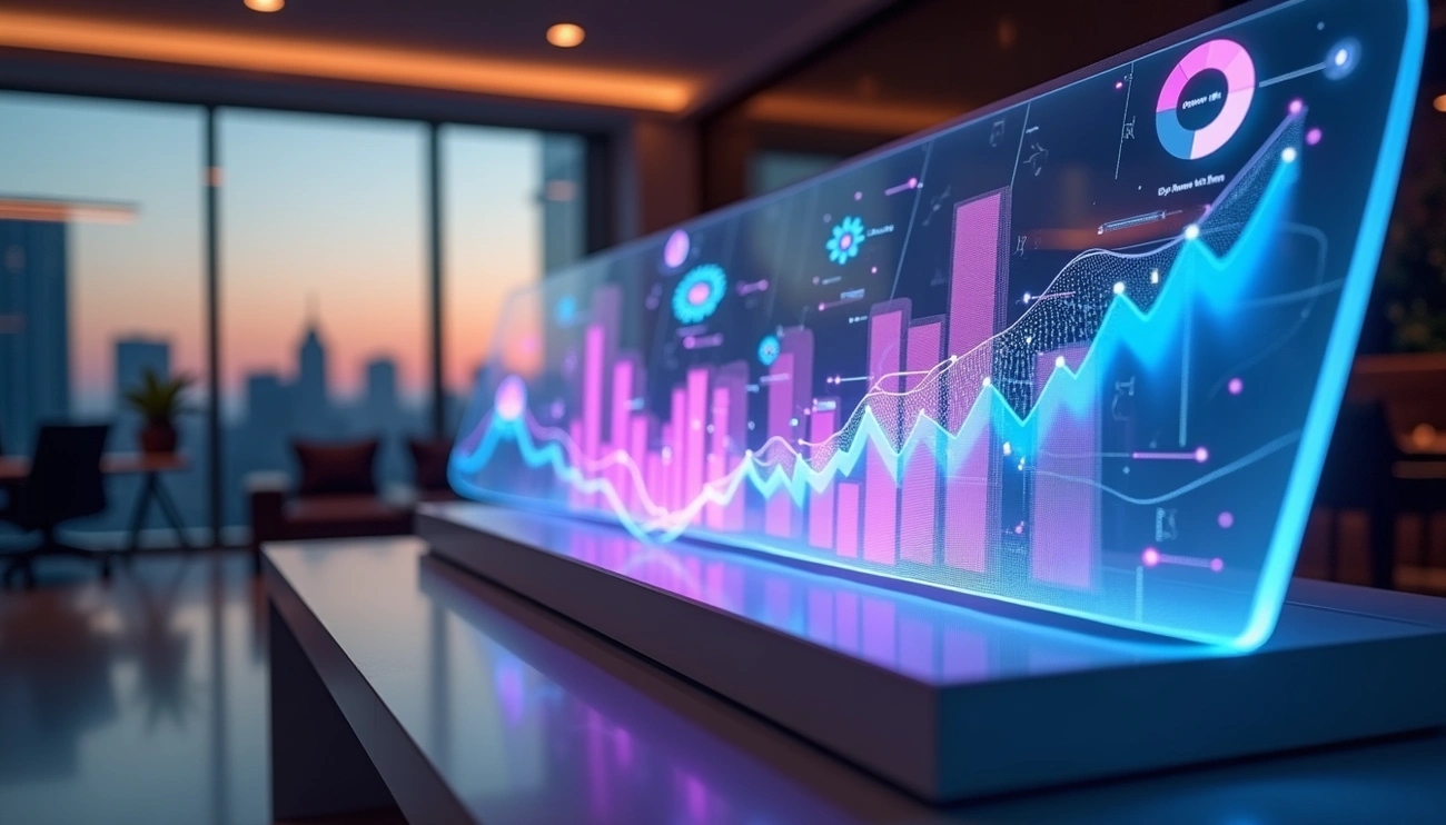 business intelligence sales data