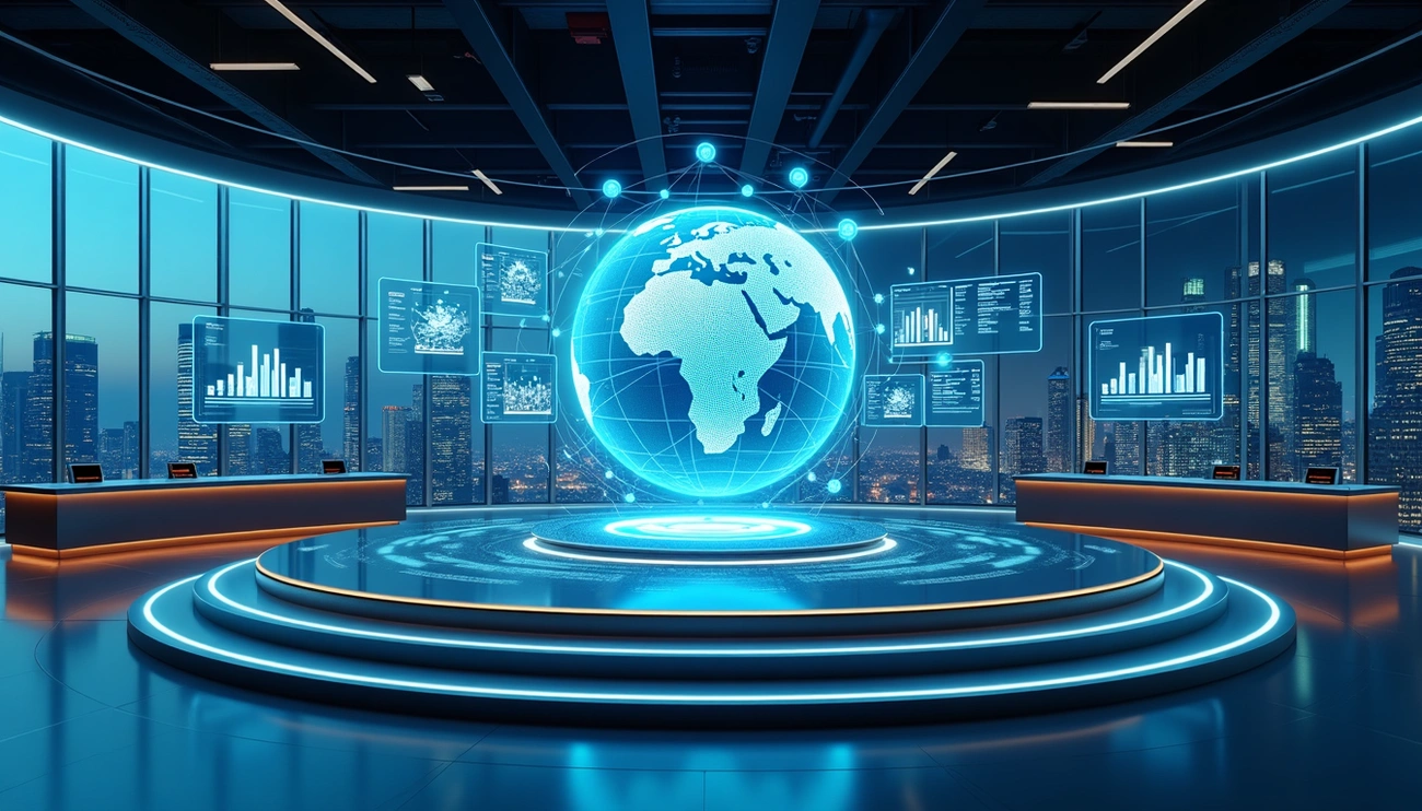 global sales intelligence across regions.