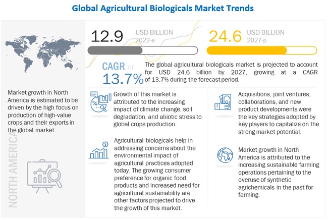 Agricultural Biologicals  Market