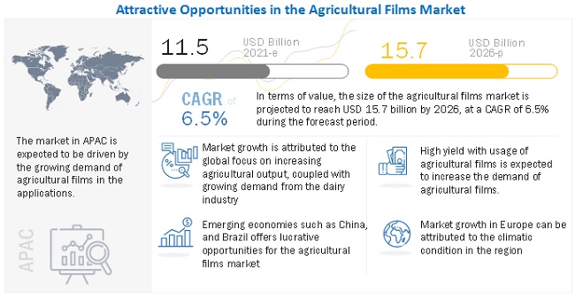 Agricultural Films Market 
