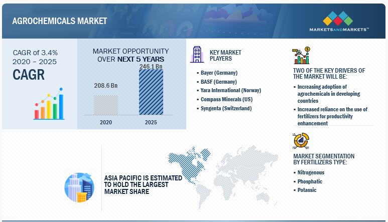 Agrochemicals Market