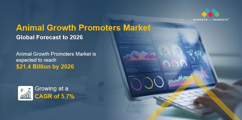 Animal Growth Promoters and Performance Enhancers Market