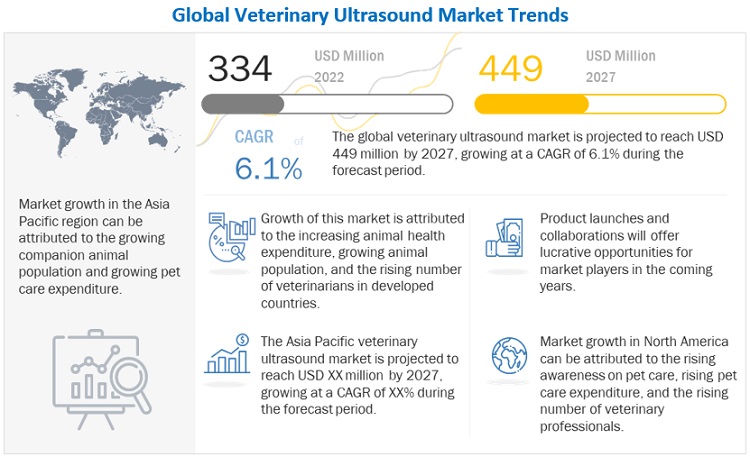 Veterinary Ultrasound Market Trends & Growth Drivers | MarketsandMarkets
