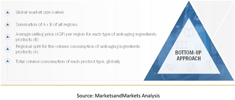 Anti-aging Ingredients Market Size, and Share 
