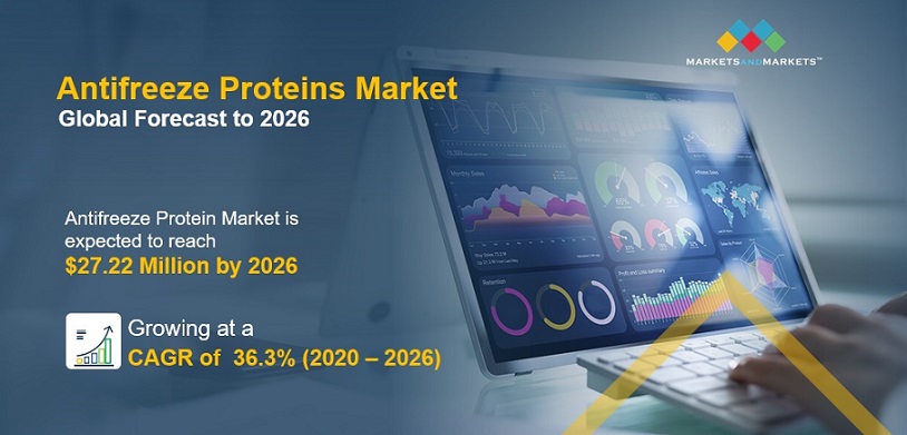 Antifreeze Protein Market Forecast to 2026
