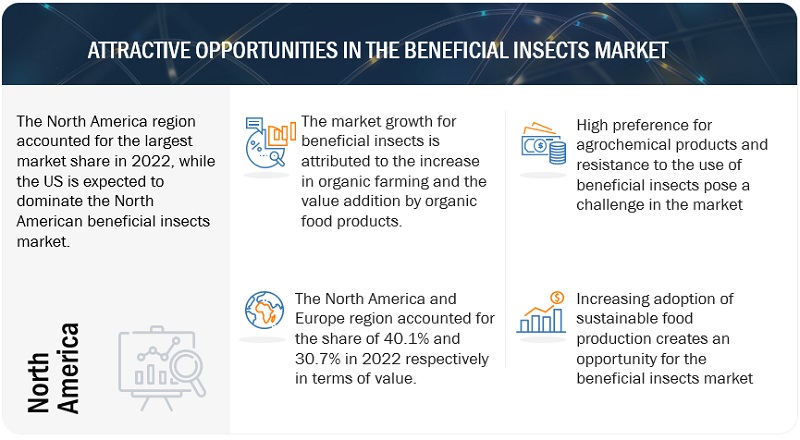 Beneficial Insects (Macrobials) Market
