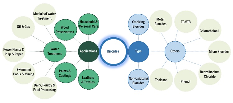 Biocides Market ecosystem