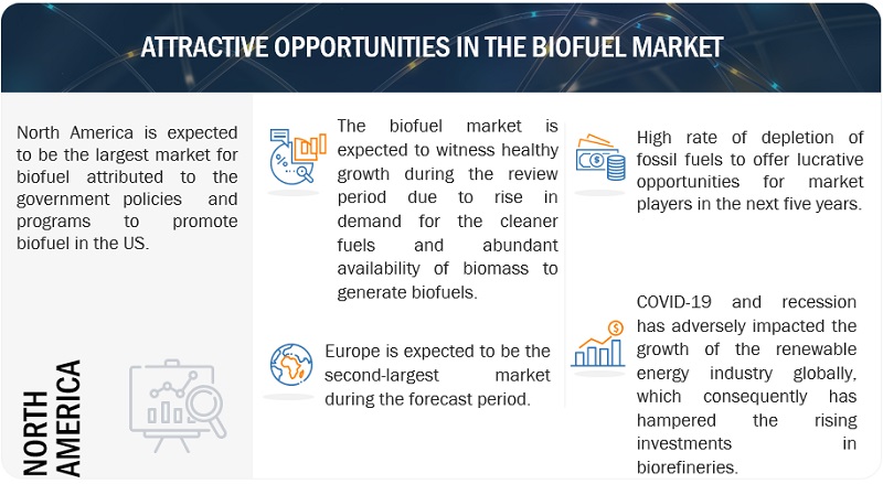 Biofuel Market  