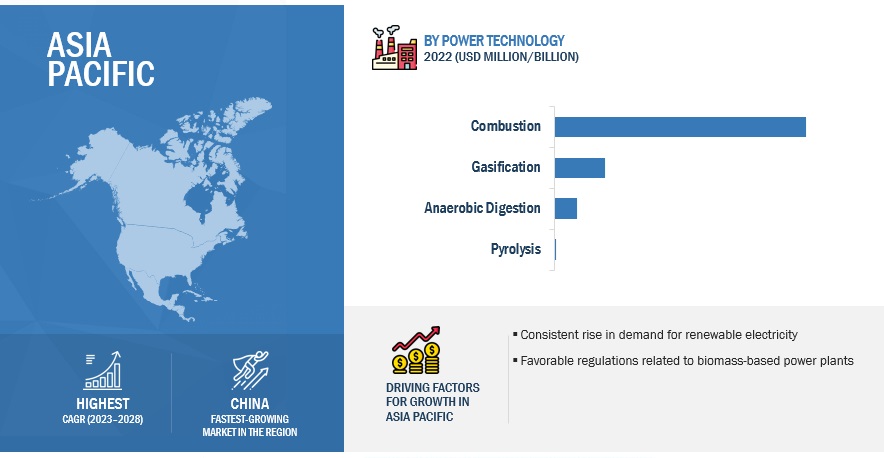 Biomass Power Generation Market  Size, and Share