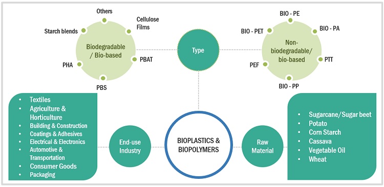 Bioplastics & Biopolymers Market Ecosystem