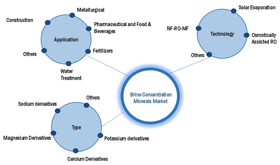 Brine Concentration Minerals Market Ecosystem