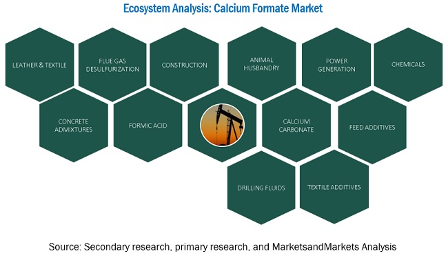 Calcium Formate Market Ecosystem Analysis