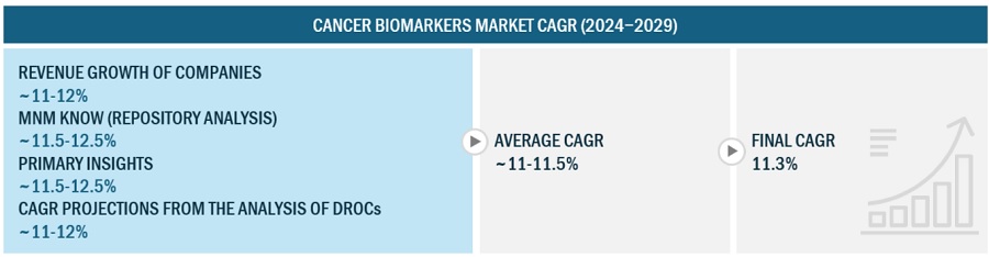 Cancer  Biomarker Market Ecosystem