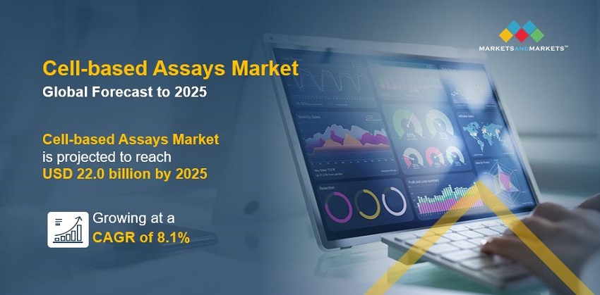 Cell-based Assays Market 