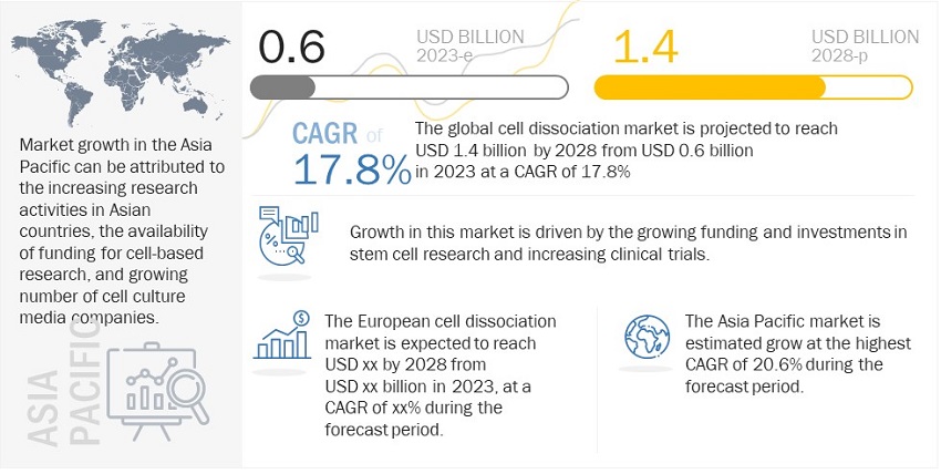 Cell Dissociation Market