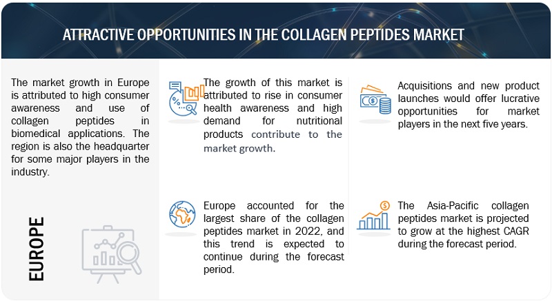 Collagen Peptides Market 