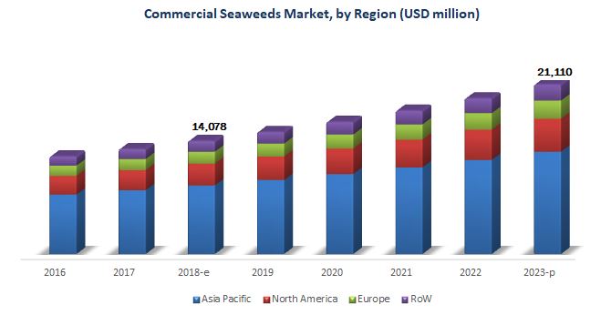 Commercial Seaweeds Market