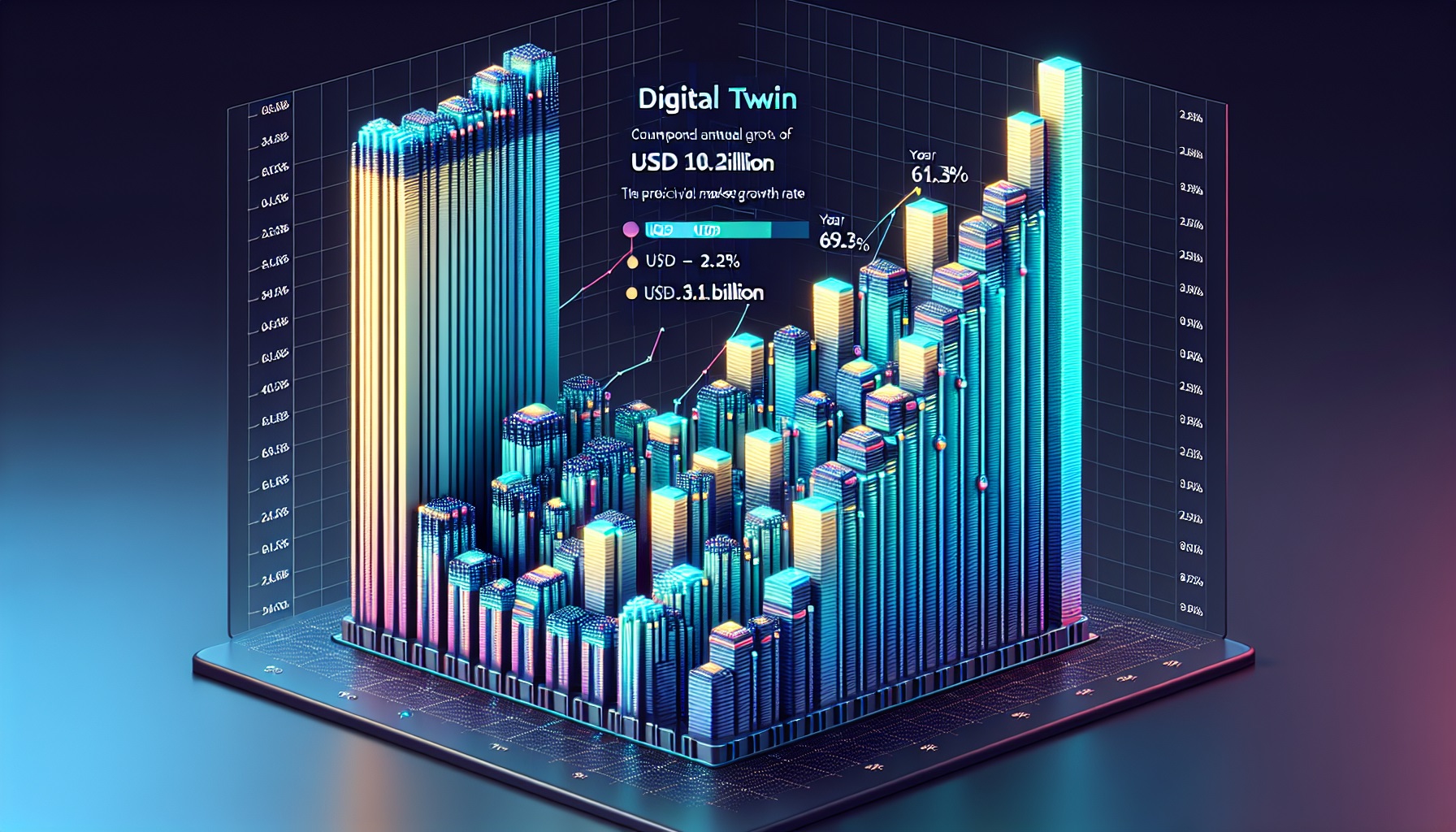 Exploring Digital Twin Technology: Market Landscape, Applications and ...