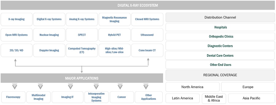 Digital X-Ray Market Ecosystem