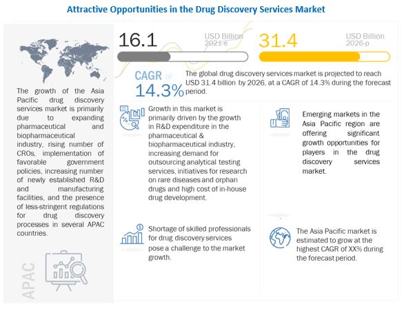 Drug Discovery Services Market 